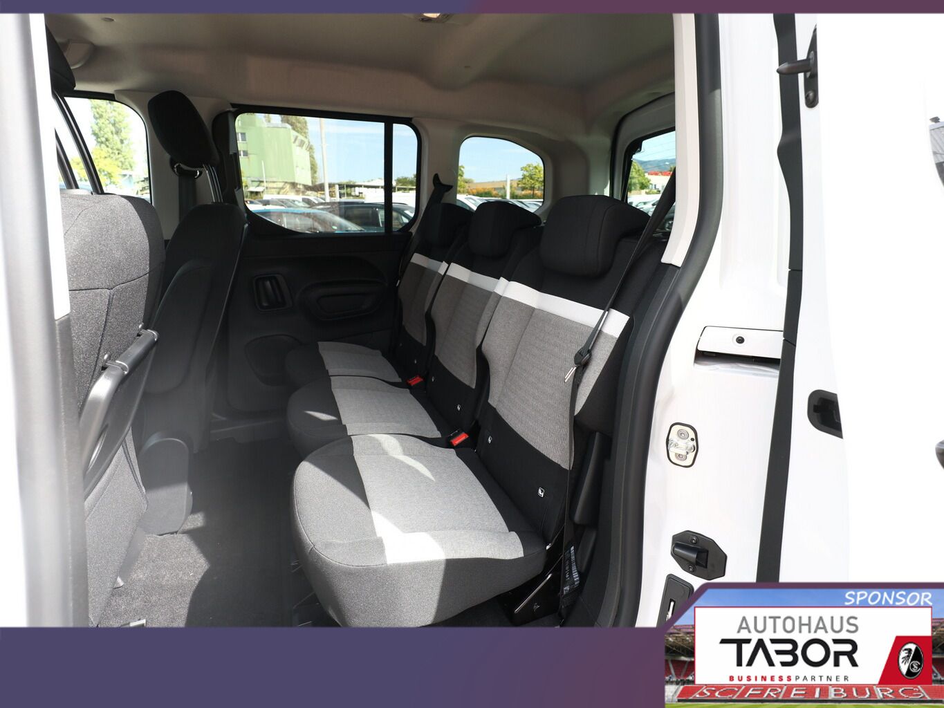 Citroën Berlingo - Bild 10