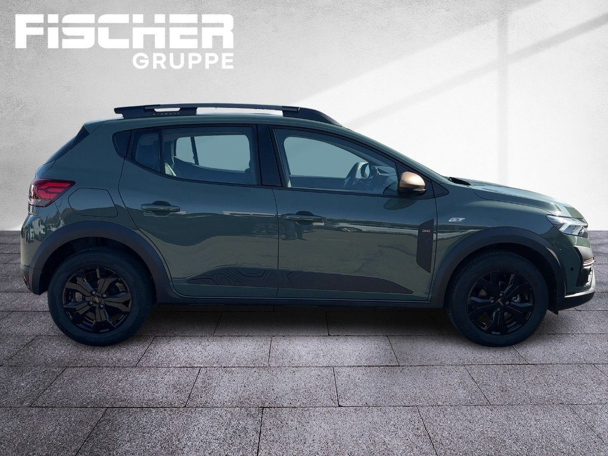 Fahrzeugabbildung Dacia Sandero Stepway Extreme TCe110 Cityp. + SHZ