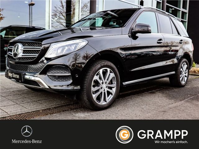 Mercedes-Benz GLE 350 d 4Matic