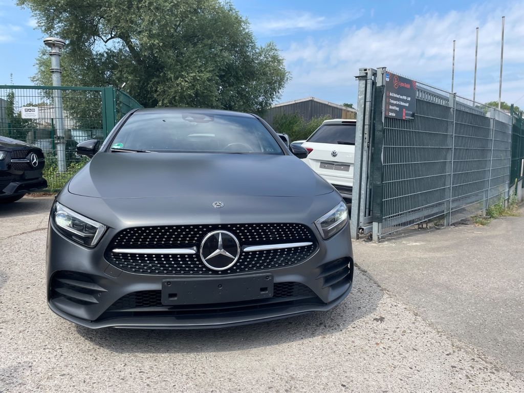 Image of Mercedes-Benz A 220
