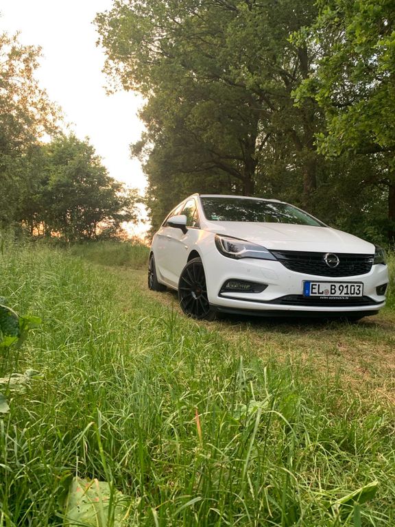 Image of Opel Astra
