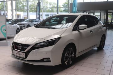 Fotografie Nissan Leaf 40 kWh N-Connecta