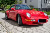 Porsche 993 Carrera Cabriolet Carrera - gebrauchte Porsche 993 aus dem Jahr 1994