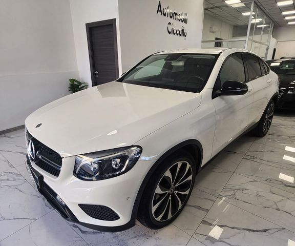 Mercedes-Benz Mercedes-benz GLC COUPE' 220D 4MATIC