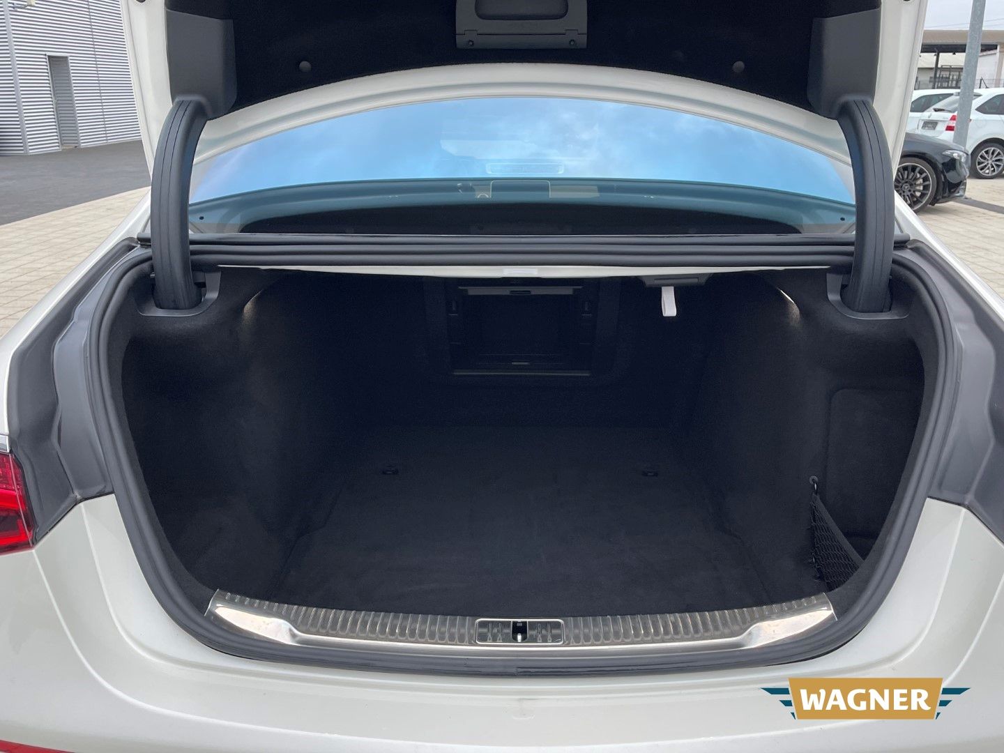 Fahrzeugabbildung Mercedes-Benz S 400 d  AMG  Voll NP 163 T Euro 4 Matic