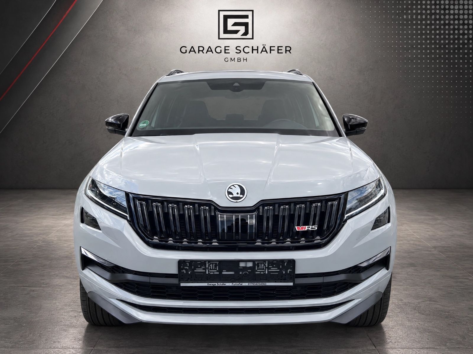 Skoda Kodiaq RS 4x4 1.HAND 7-SITZER MEMORY AHK imagem 2
