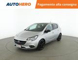 Opel OPEL Corsa 1.2 5 porte Black Edition - Opel Corsa: Black