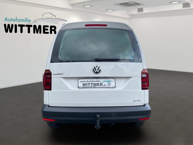 Caddy XTRA 1,0 TSI / Navi / Alu / GRA / 5-Sitzer