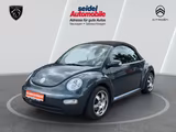 Volkswagen New Beetle Cabriolet sehr sauberes Fahrzeug - Volkswagen New Beetle: Cabrio
