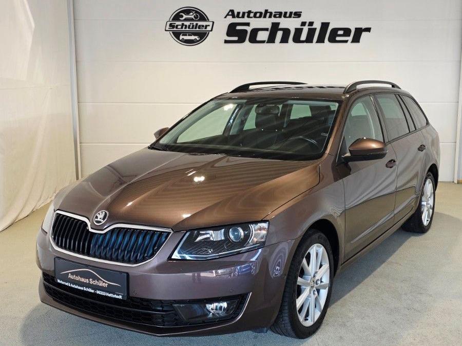 Skoda Octavia Combi Elegance+Navi+SHZ+