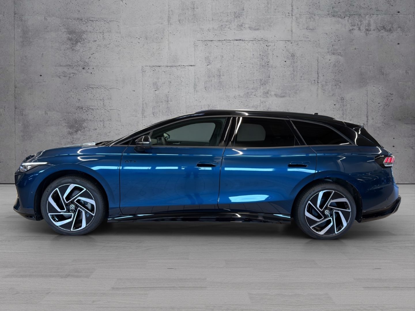 Volkswagen ID.7 Tourer GTX IQ.LIGHT 20 AHK DCC HUD 360° 5-J imagem 3