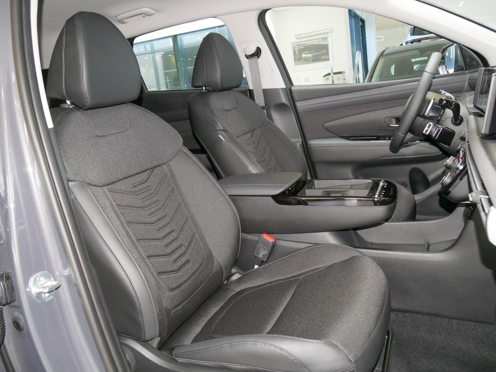 Hyundai Tucson – Bild 3