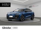 Audi SQ6 SB e-tron Matrix LED Pano B&O HuD 360° 21" - blaue Audi SQ6 e-tron