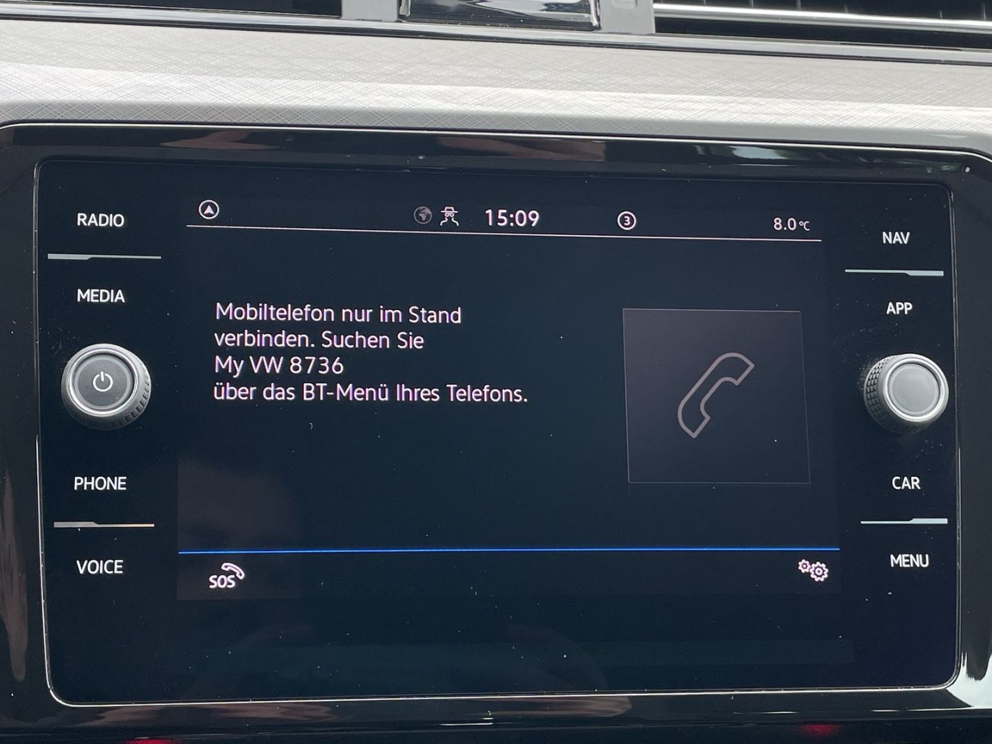 Passat Variant 2.0 TDI DSG Business AHK/Kamera/M