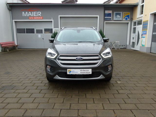 Ford Kuga Titanium