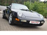 Porsche 993 Carrera2 VRam Leder ESSD Tempomat++ - Porsche 993: Coupe