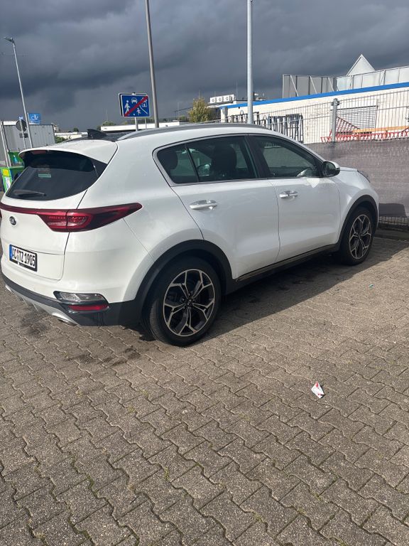 Image of Kia Sportage
