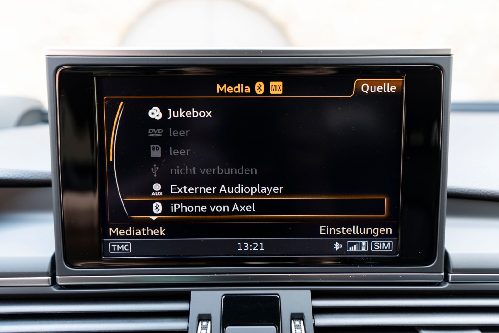 Fahrzeugabbildung Audi A6 3.0TFSI Quattro S-LINE HUD BOSE KAM ACC TOTW