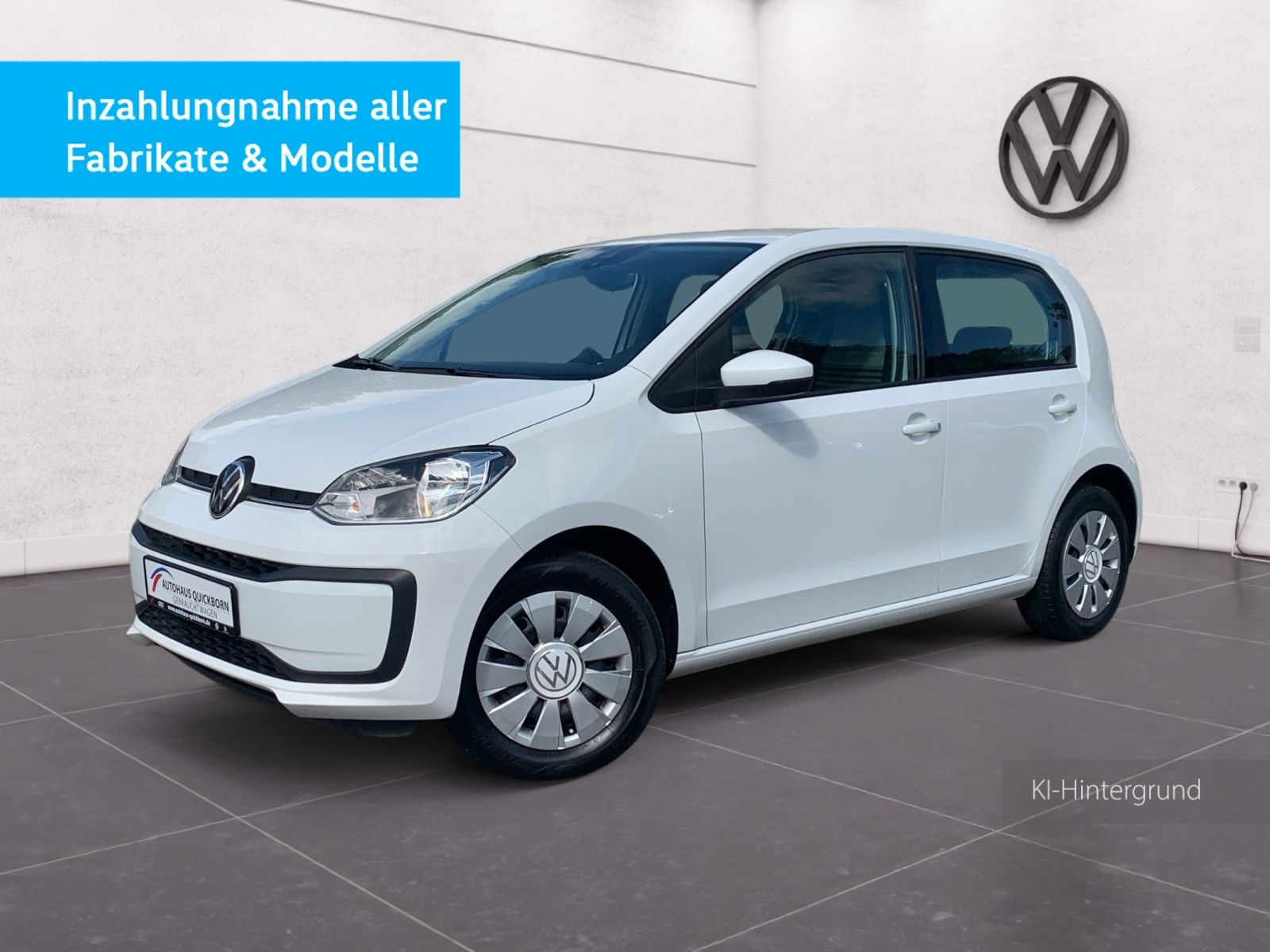 Volkswagen up! - Bild 2