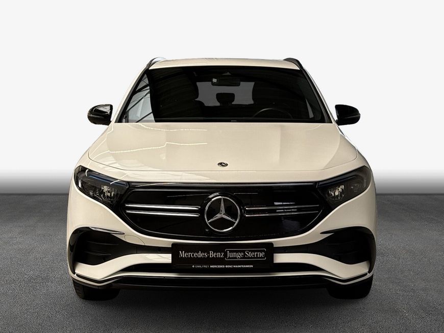 Mercedes-Benz EQA 250 AMG Advanced Plus Night imagem 3