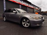 BMW 525d A touring - - BMW 525 aus 2007: Kombi