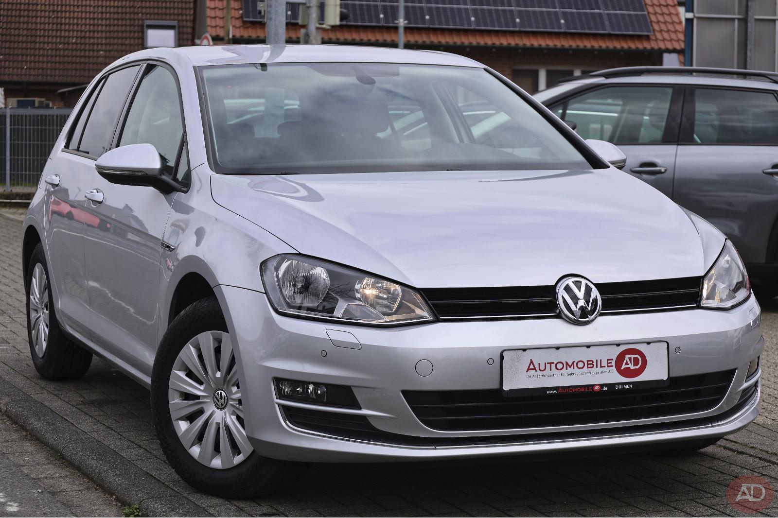 Volkswagen Golf VII Lim. Lounge BMT *Sitzhz.*Tempomat*