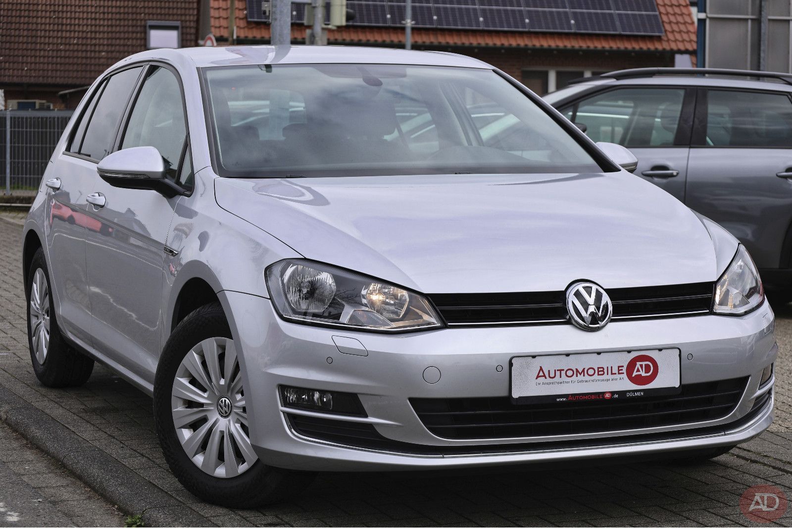 VW Golf VII Lim. Lounge BMT *Sitzhz.*Tempomat*