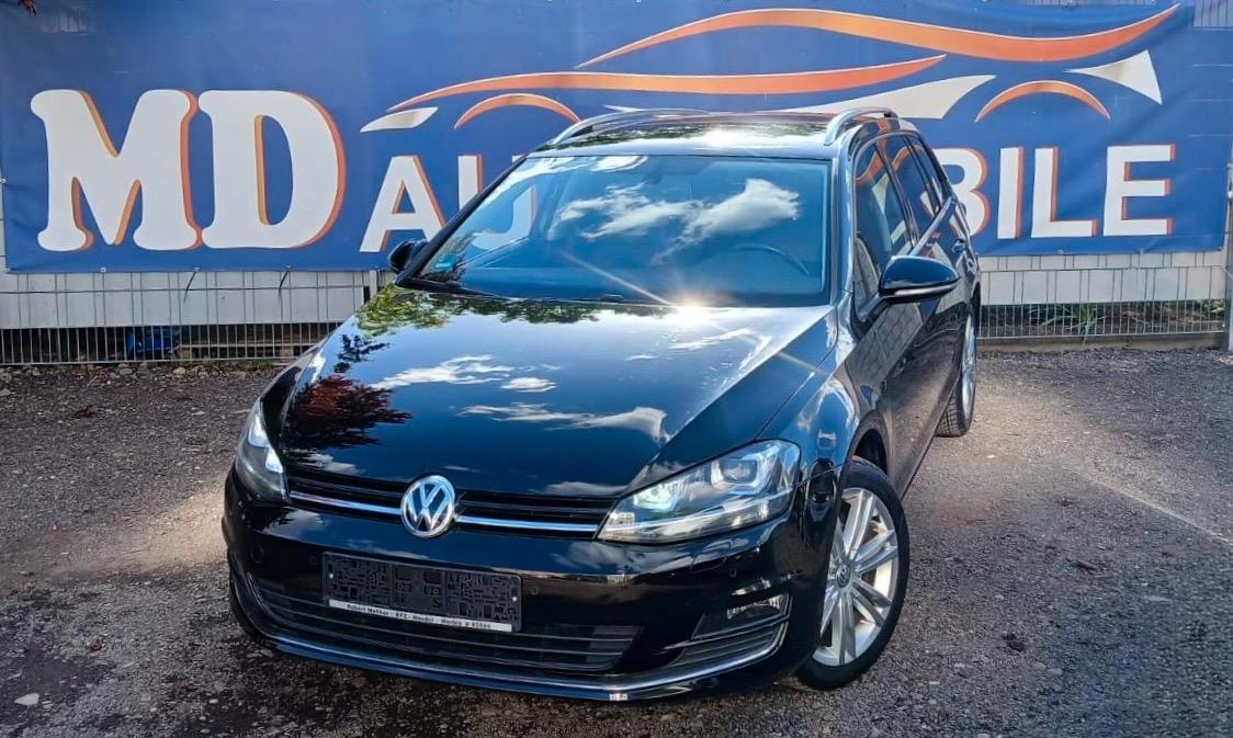 Volkswagen Golf VII Variant Highline BMT*XENON*TEMPOMAT*TÜV