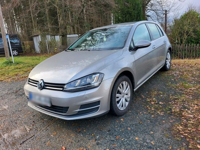 Volkswagen Golf VII  BlueMotion 1.4l 125 PS