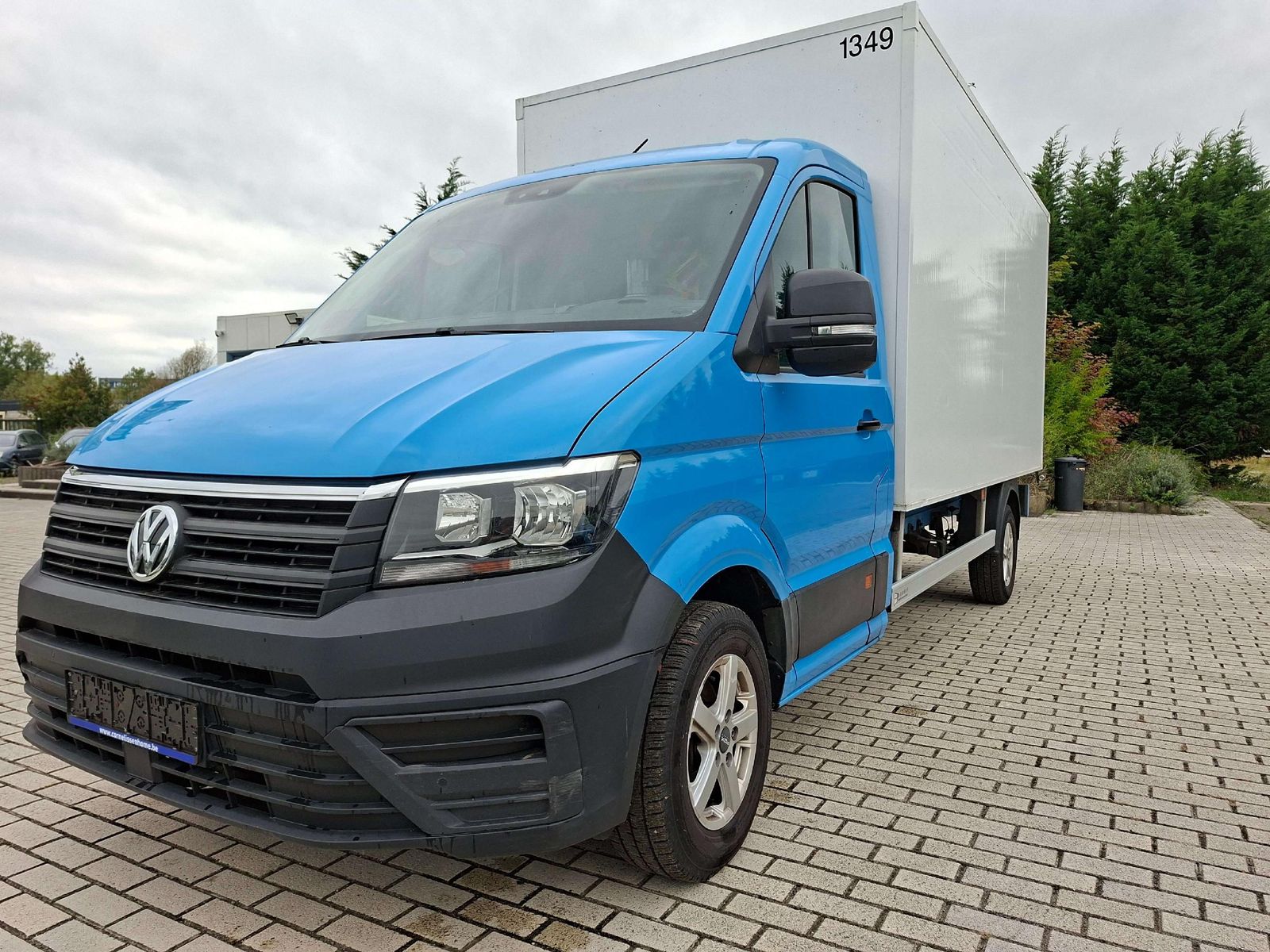 VW Crafter