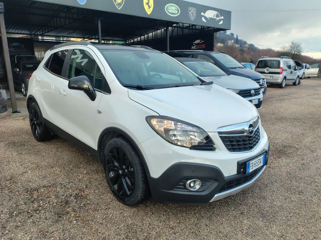 Opel Mokka 1.4 Turbo GPL Tech 140CV 4x2 Cosmo b-