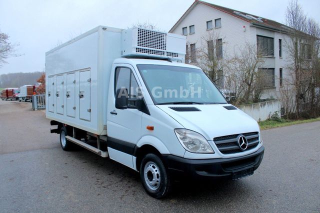 Mercedes-Benz Sprinter 516 CDI Carrier 4+4+2 Türen Euro 5