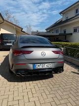 Mercedes-Benz CLA 45 AMG Mercedes-AMG CLA 45 S 4MATIC+ DCT... - gebrauchte Mercedes-Benz CLA 45 AMG aus dem Jahr 2021