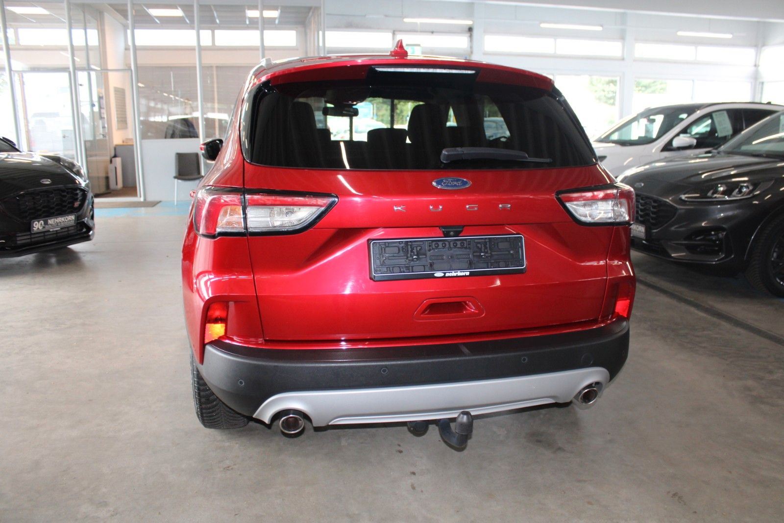Fahrzeugabbildung Ford Kuga Titanium X LED AHK B&O ACC HUD CAM WinterP.