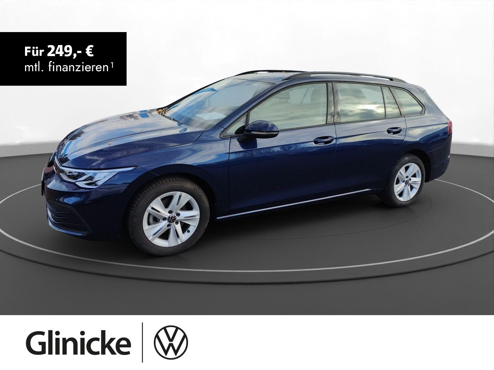 Volkswagen Golf VIII Variant 1,5 eTSI Life LED Lenkradheizu