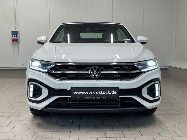 T-Roc Cabriolet R-Line 1.5 TSI DSG RFK ACC LED