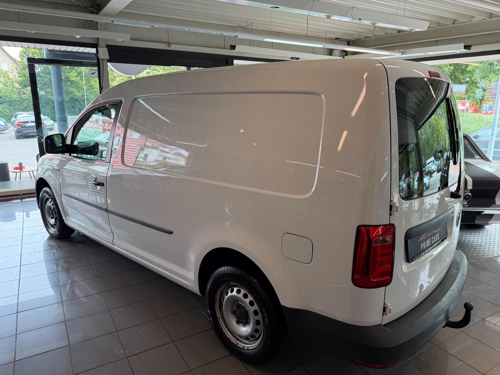 Volkswagen Caddy Nfz Maxi Kasten EcoProfi BMT