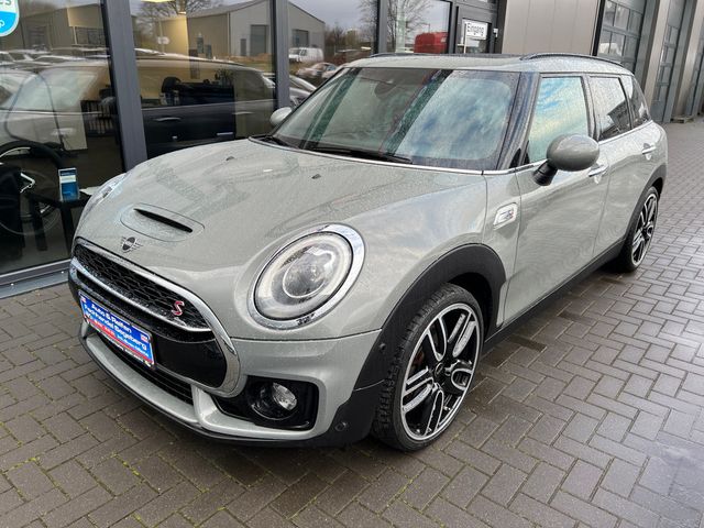 MINI COOPER S Clubman JOHN COOPER WORKS*LEDER*PANO*