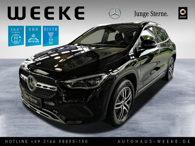 Mercedes-Benz GLA 180 Progr.+PANO-SD+DISTRONIC+360KAMERA+EPH+M