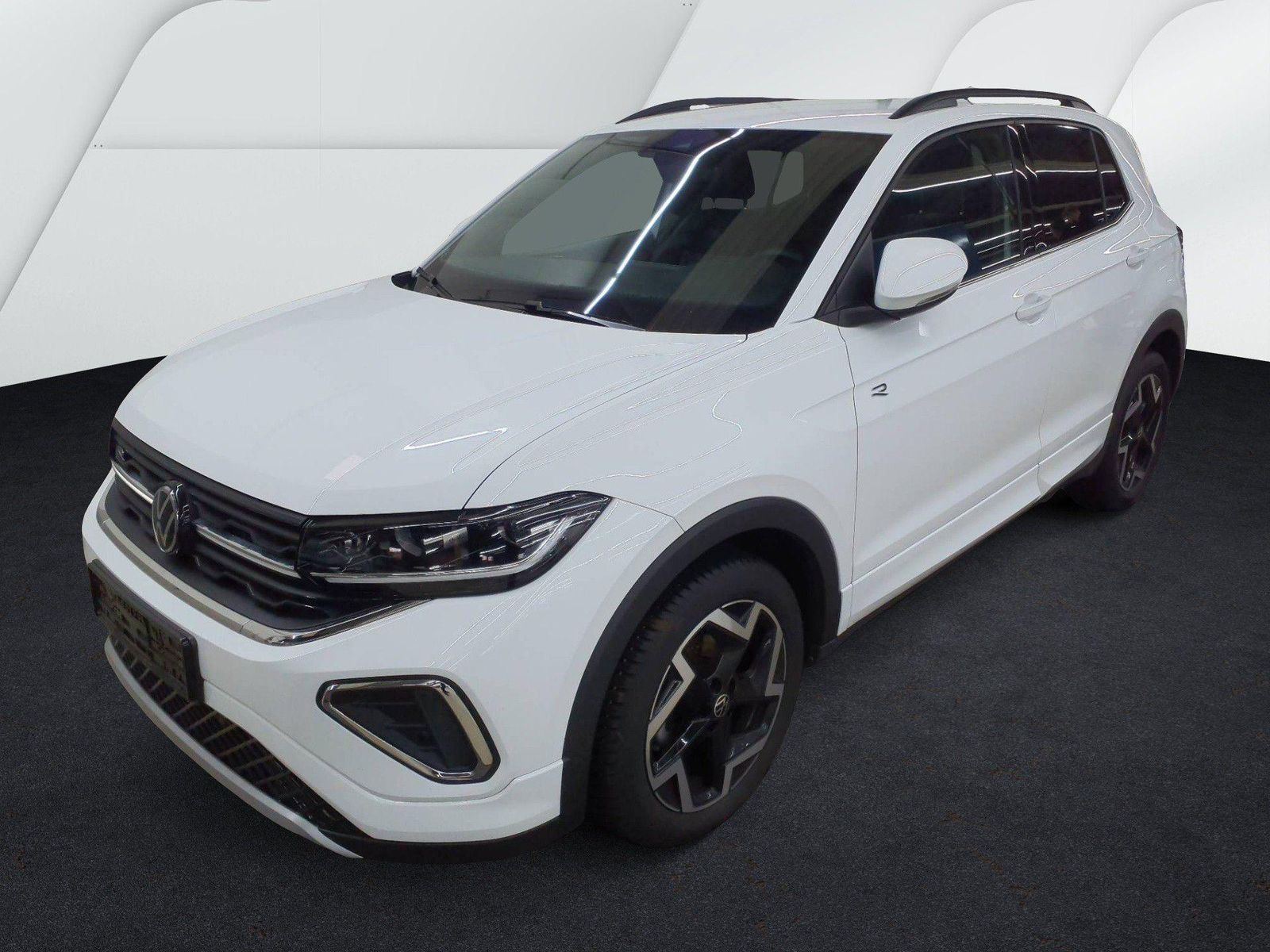 Volkswagen T-Cross - Bild 9