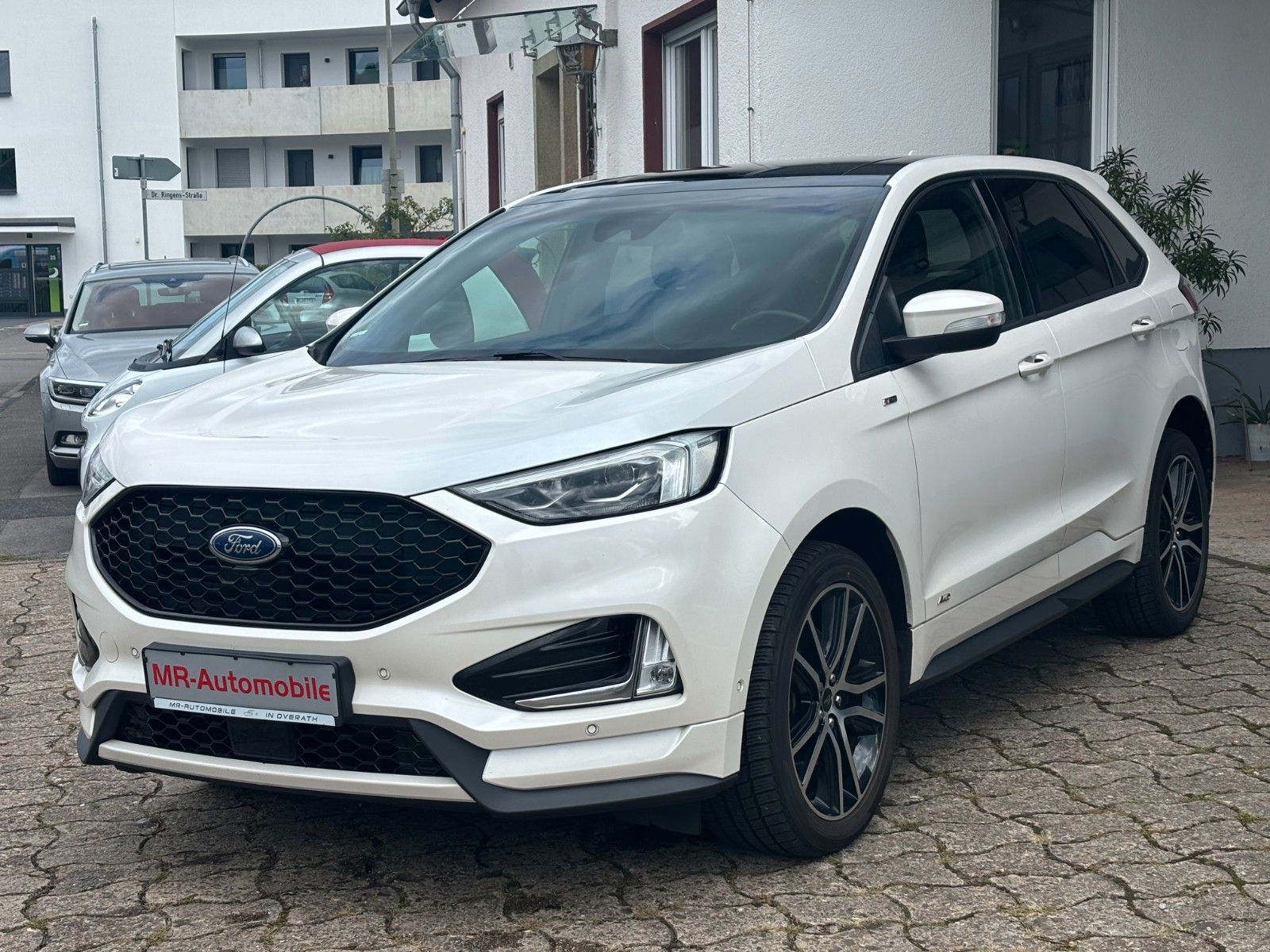 Ford Edge ST-Line 4x4*Pano*SHZ*Kamera*LED*SHZ*2.Hd* imagem 2