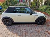 MINI Cooper S Cabrio - weiße MINI Cooper S Cabrio