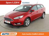 Ford 1.0 EcoBoost Titanium *NAV*XENON*TEMP*PDC*SHZ* - Ford Focus: Titanium X