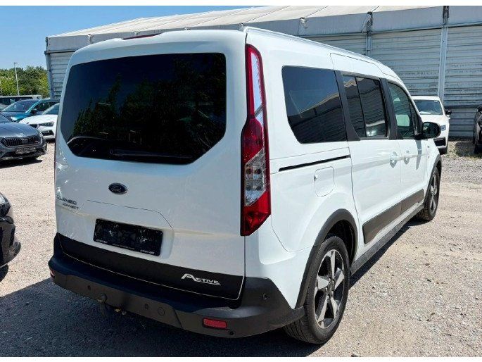Fahrzeugabbildung Ford Tourneo Connect 1.5 TDCi Grand AHK/KAMERA/PANO/