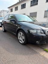 Audi A3  Baujahr 2006  170.000 km  TÜV ... - Audi A3: 170