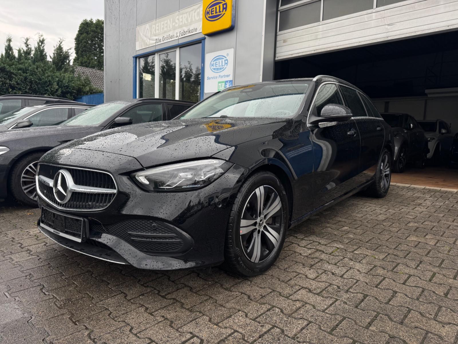 Mercedes-Benz C 200d T-Modell*Avantgarde*LED HIGH PERFORMANCE*