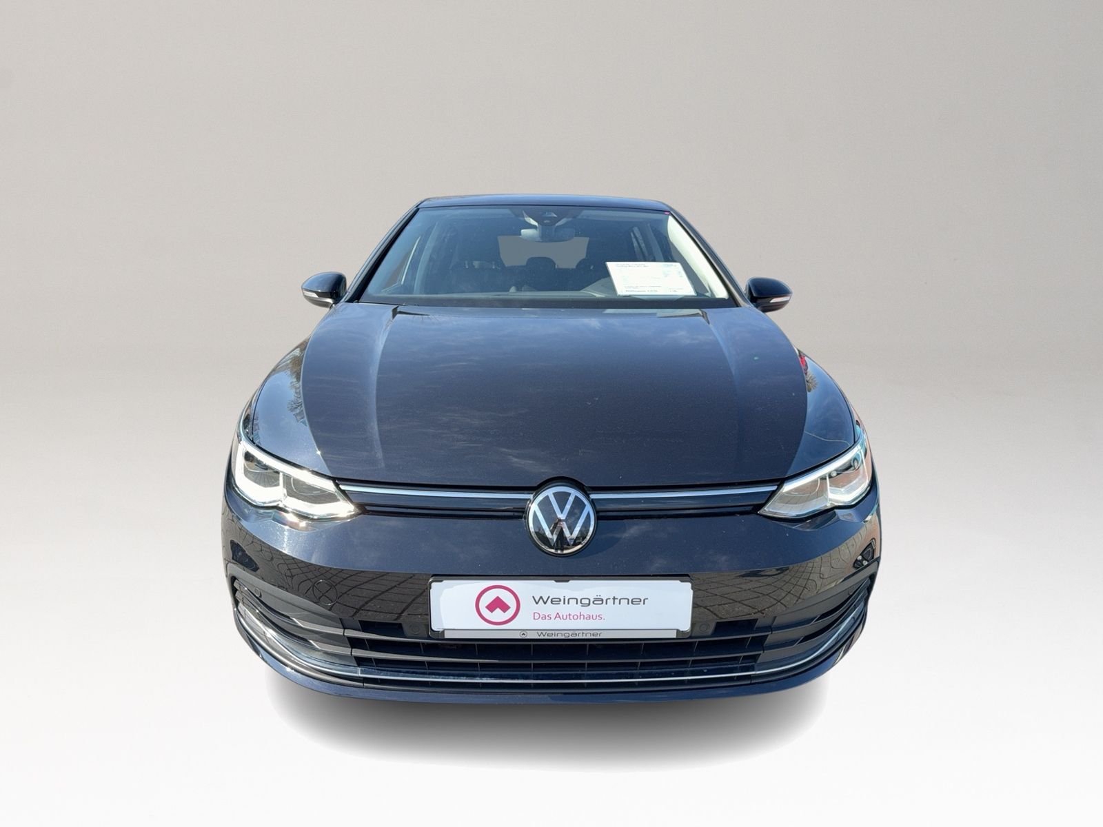 Golf VIII 1.0 TSI Active, Standhzg, Matrix, ACC,