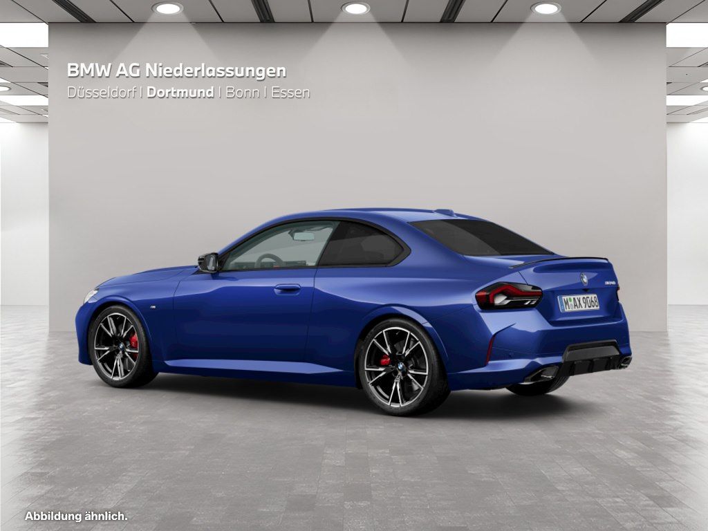 BMW M240i - Bild 9