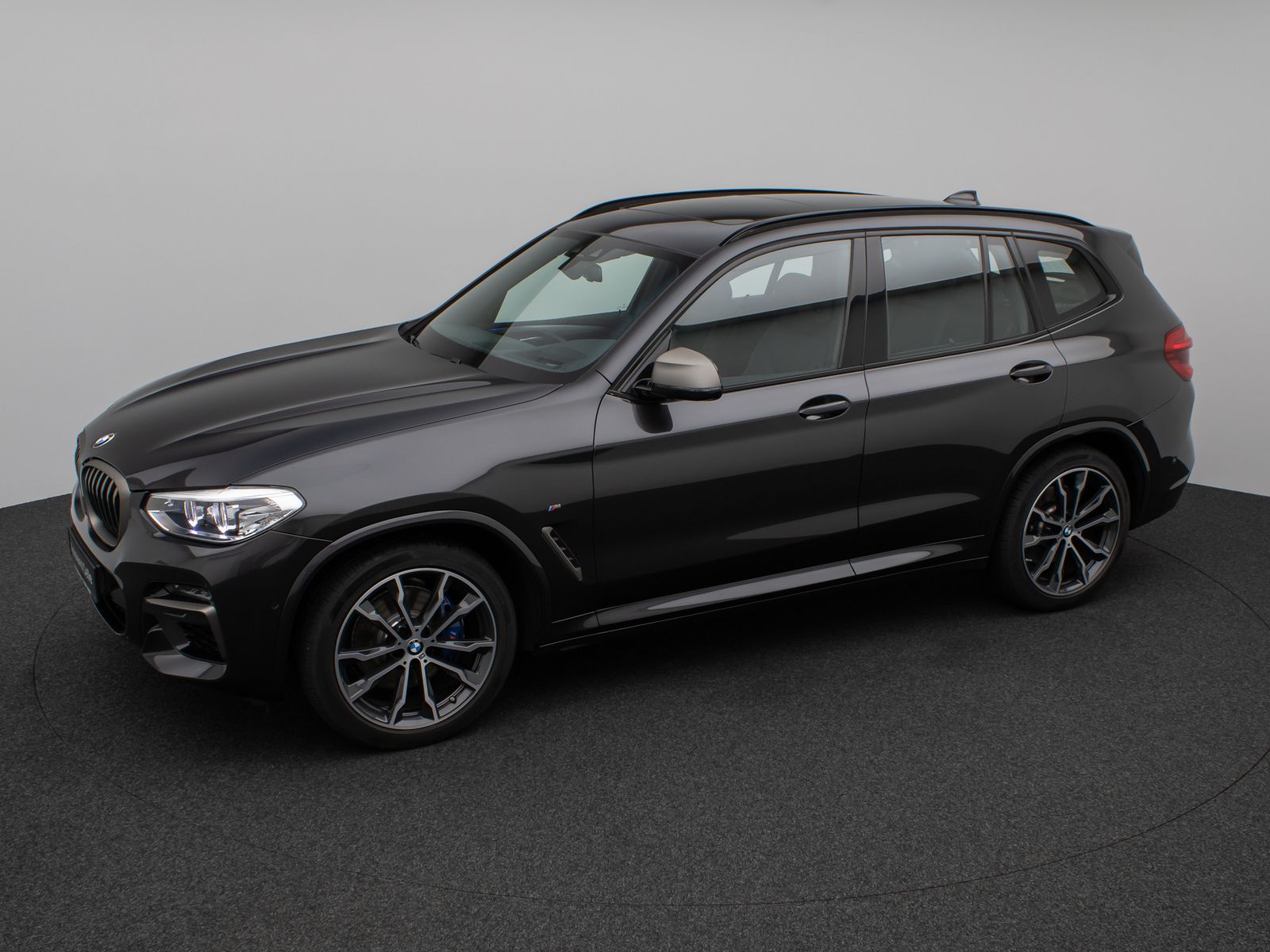 Fahrzeugabbildung BMW X3 M40i Panorama Kamera HUD DAB HiFi AHK Komfort