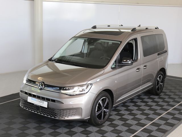 Volkswagen Caddy 2.0TDI DSG STYLE NAV PRO STANDH PANO 7SITZ